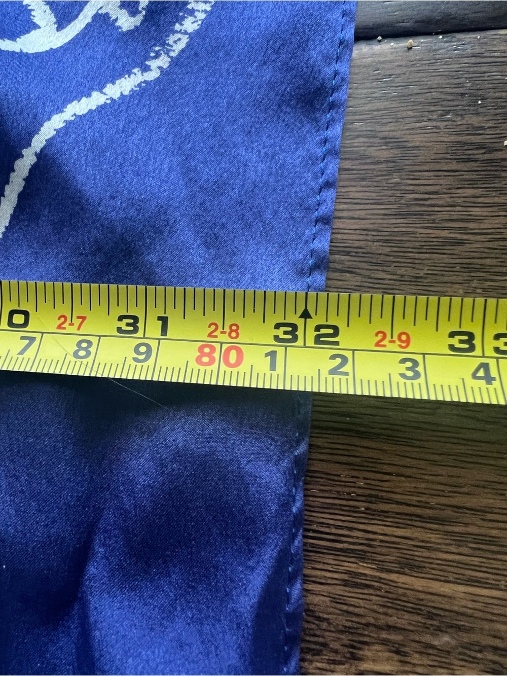 Madewell 100% Silk Bandana - Picture 7 of 12